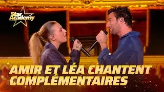 Amir et L&eacute;a chantent &laquo; Compl&eacute;mentaires &raquo; | Prime 8 | Star Academy 2025