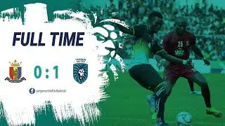 Hantharwady United 0-1 Yangon United Highlights