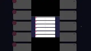 How to make Feedback app using React | 