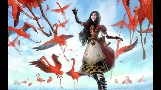 Will The Madness Return | Alice: Madness Returns 100BPM Remix | DMR Mods