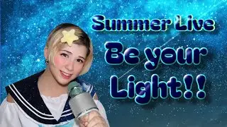 [Ronro 💫  Summer Live]  Be your light!!  -  SHINE POST // TINGS Japan Tour Conil 2025