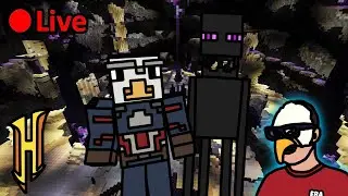 Eagle Live! | Minecraft Hypixel SkyBlock, Episode 12: 