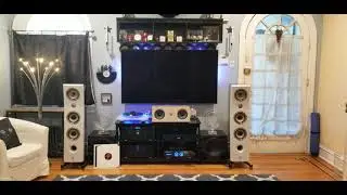 Focal Kanta 2/High Res Audio/2.0 Demo/Ray Charles/Unchain my Heart