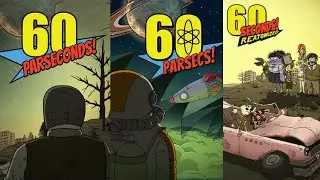 Evolution of 60 Seconds Games (2016&ndash;2019)