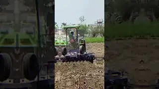 Indo Farm Tractors