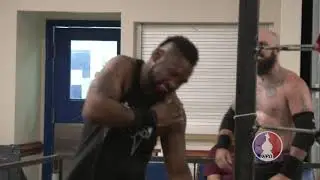 Maxx Morrison vs Kindred Kymari