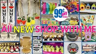 ALL NEW AT THE 99 ~ SHOP WITH ME 99 CENT STORE ~ 99 CENT STORE SHOPPING 🌟NEW 🌟FINDS THE 99