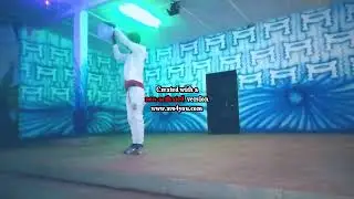 le plus grand danseur de mime en Afrique. extra machine de cote divoire. DJ Arafat et ramba junior