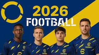 eFootball 2026 Live Gameplay Bikram Gaming Hub is live! #pes#konami#efootball#game#gaming⚽️❤️