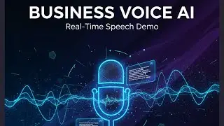 Demo Business Voice AI Tool