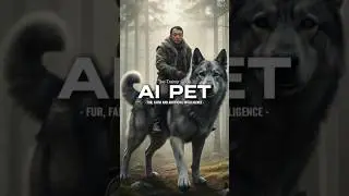 Fur, Faith and Artificial Intellegence part VI. Mengenal dunia anabul melalui #ai #aivideo #aiart