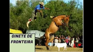 Ginete de Fronteira - Os Serranos