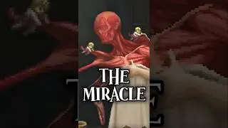 The Disturbing Eldritch Force of Blasphemous