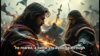 THE EPIC BATTLE FOR CAMELOT: A LEGEND IS BORN...