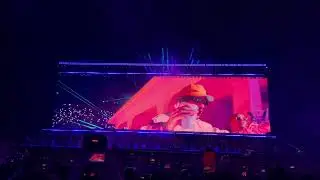 VeLD&Aacute; -Bad Bunny (11-12-25 Estadio GNP)