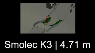 DSJ 4 1.7.0 Smolec K3 4.71 m | UNOFFICIAL WORLD RECORD
