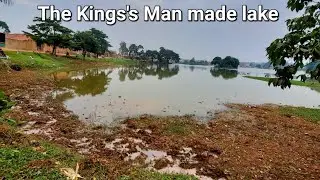 Kabaka's lake 2024 Updates | Akayanja ka kakaba | Biggest man made lake in uganda | Buganda King