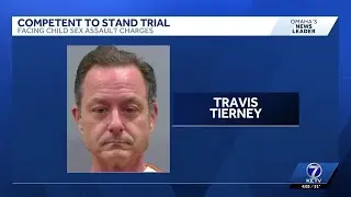Former Nebraska neurosurgeon accused of child sexual assault ruled competent to stand trial