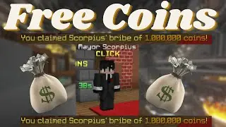 This Special Mayor Gives You FREE Coins | Hypixel Skyblock