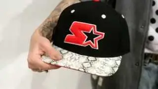 Rocawear/Starter and WESC Lookbook