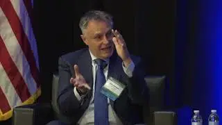 USDA's 96th Annual Outlook Forum with John Hartnett, Founder & CEO of SVG Ventures | THRIVE