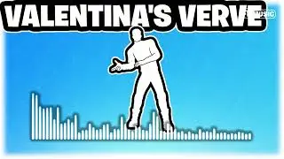 Fortnite Valentina's Verve Emote Music [Chapter 6 Season 2]