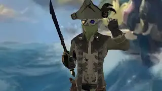 Half-body Freestyle Dance 