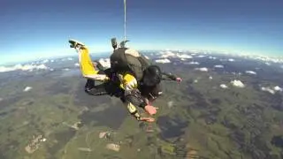 Tandems at Skydive Bay of Islands