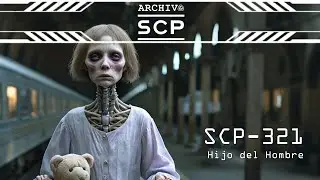 SCP 321: Hijo del Hombre - Archivo SCP