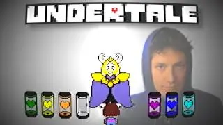 🔴 First Time Playthrough Part 4 (Pacifist Ending)