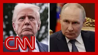 Trump&rsquo;s deadline for Putin to make a deal with Ukraine arrives