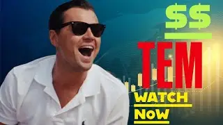 TEM STOCK LATEST UPDATE- TEMPUS AI INC STOCK (BUY??)