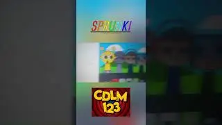 Sprunki x cdlm