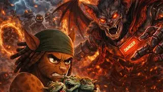 Carry the storm ( one piece dnd 6)