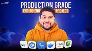 The Production-Grade End-To-End DevSecOps Project | DevOps Shack