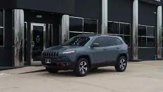 2015 Jeep Cherokee | In-House Financing | No Credit Check | King of Cars &ndash; Pasadena & Houston TX