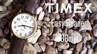 Why the Timex Easy Reader Will Never Go Out of Style