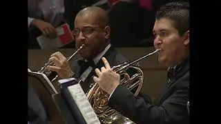 SHOSTAKOVICH SINFONIA 5 ORQUESTA SINFONICA MUNICIPAL DE CARACAS  TEATRO TERESA CARREÑO SAGLIMBENI