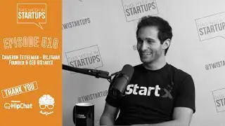 Cameron Teitelman, Start X Founder, breaks the mold by building a powerhouse nonprofit accelerator