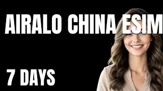 I Tried Airalo China eSIM App for 7 Days  Heres the Shocking Truth