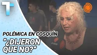 Luciana Jury FUE ABUCHEADA en COSQUÍN tras criticar a Milei y Macri desde el escenario