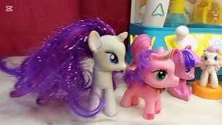 4 minute Satisfying, Doll Catcher,mini claw machine,little pony all characters,