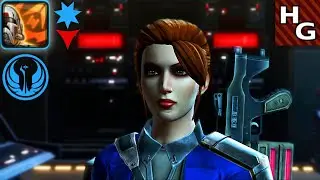 SWTOR ► Conflicting Priorities ► Trooper [Female]