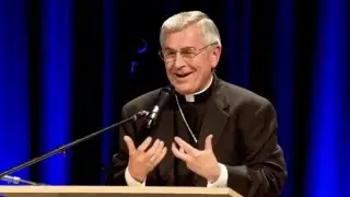 Bishop Ronald W. Gainer - The Genuineness of your Faith - 2015 Steubenville DFC