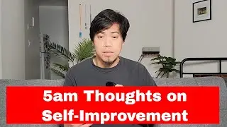 INTJ's Need For Self-Improvement; Also Thanking My Subscribers