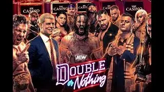 AEW Double or Nothing 2021 Review