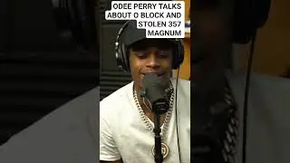 ODEE PERRY INTERVIEW #kingvon #funny #gee2beez #hiphopartist #nbyoungboy #rapper #rap #lildurk #nba