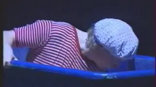 Clown André - La Baignoire