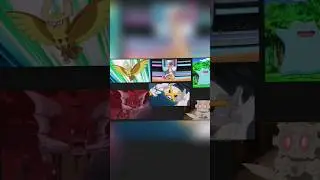 Top 5 Shiny Pokemon Ash Ketchum Almost Catch 😳#pokemon #shorts