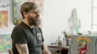 PROOF Grails Season III - Grail #10: Man Machine by Killer Acid